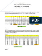 2° Tarea Metodos Numericos