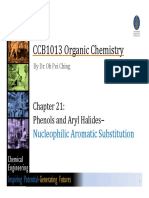 Chapter 21 Phenols