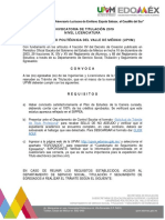 Upvm PDF Convocatoria Titulacion Licenciatura