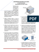 Transferencia de Calor y Coef. Global