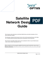 Satellite Network Designers Guide PDF