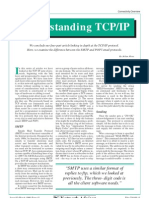 Understanding TCP/IP: PC Network Advisor