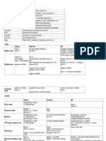 HP UX Common+Unix+Commands