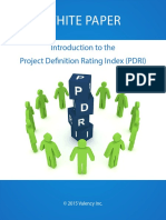 White Paper PDRI