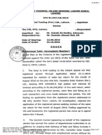 Sales Tax Case Email # 253-2019 STA NO.557 LB 2019