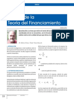 Teoria Del Financiamiento PDF