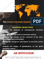 Global Interstate System