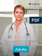 Cuadro Médico Adeslas MUFACE Lugo