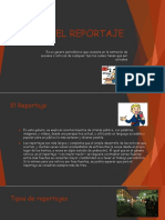 El Reportaje