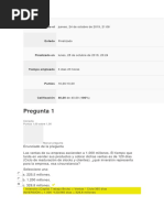 Evaluación Final Gestión de Tesoreria