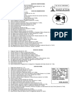 Leyes Examen Técnico Profesional