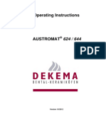 Dekema Manual PDF