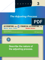 Proses Penyesuaian Dalam Akuntansi
