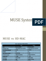 L13-MUSE System