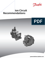 Transmission Circuit Recommendations