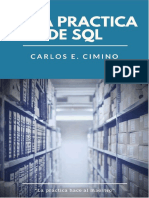 Guía Práctica de SQL - Carlos E. Cimino para Aula