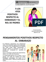 Pensamientos Positivos