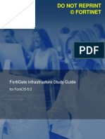 FortiGate Infrastructure 6.0 Study Guide V2-Online PDF