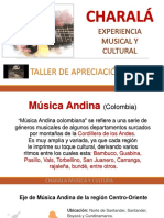 Experiencia Musical y Cultural