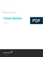 Threat Monitor