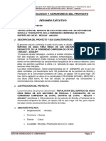 03 Estudio Hidrologico Shoclla PDF