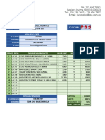 Taller 3 Creacion de Graficos en Excel 2016