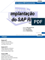 Apresentação Final Sap Co