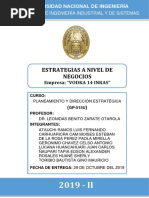 14inkas - 6. Estrategias A Nivel de Negocios