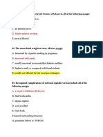 Schoolarship Exam MCQs