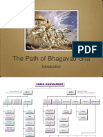 Introduction To The Bhagavad Gita