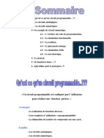 Circuit Programmable