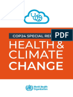 Cop24 Special Report