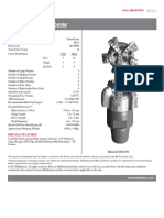 8-1/2" MMD55M: Product Specifications