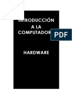 Introducción A La Computadora