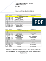 Desa Cihanjuang TAHUN 2019: Panitia Milangkala Ke 229