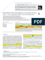 Deep Learning in Remote Sensing