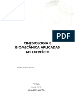 Cinesiologia e Biomecânica 