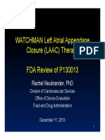 Watchman Presentation