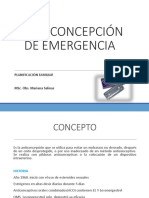 9 Anticoncepción de Emergencia