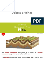 CienTic7 - E2 Falhas e Dobras