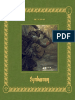 Symbaroum - The Art of Symbaroum