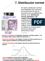 Distribucion Nominal