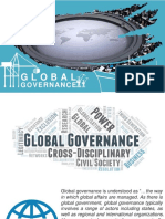 Global Governance