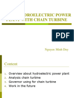 Final - Report Hydroelectric Power Plant