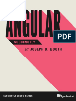 Angular Succinctly