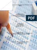 Rol Del Psicologo en Casos de Maltrato I PDF