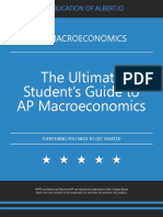 AP Macro Study Guide