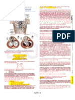 Valvular Heart Diseases: Cardiology, Med Ii - 3Rd Year