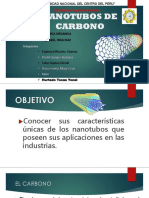 Nanotubos de Carbono