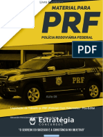 Apostila PRF Pátria Amada Brasil